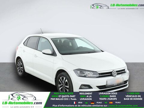 Polo 1.0 TSI 95 S&S BVM 2020 occasion 31850 Beaupuy