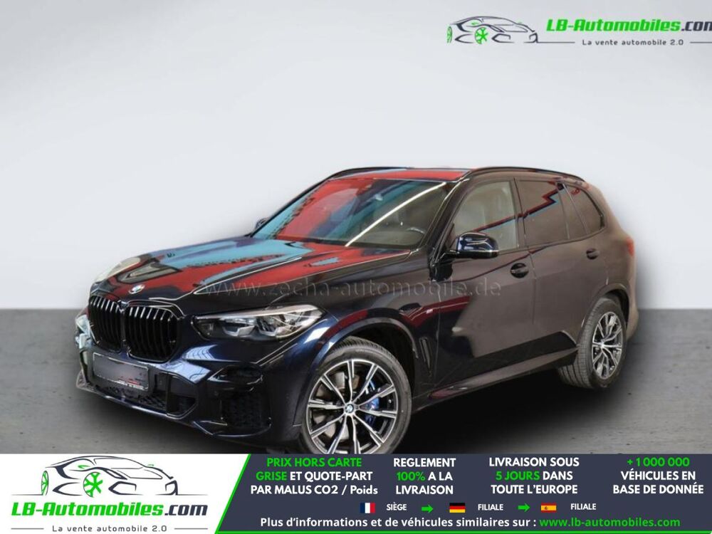 X5 xDrive40i 333 ch BVA 2022 occasion 31850 Beaupuy