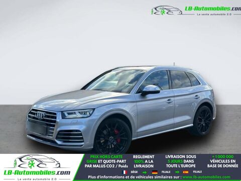 Annonce voiture Audi SQ5 32899 €