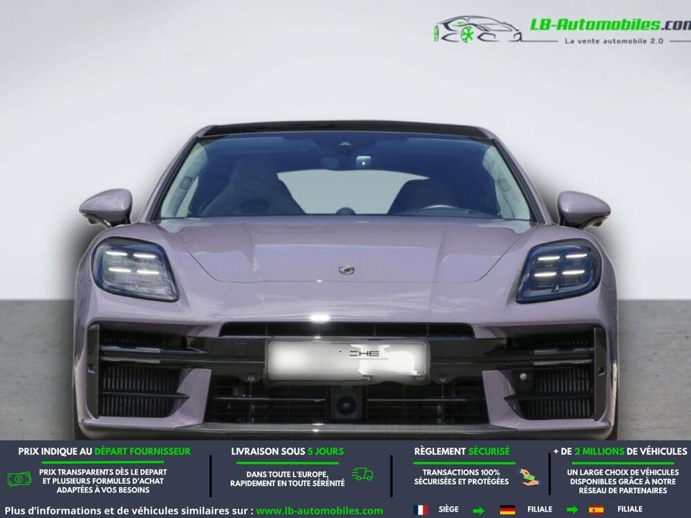 Panamera E-Hybrid V8 680 ch BVA Turbo 2024 occasion 31850 Beaupuy