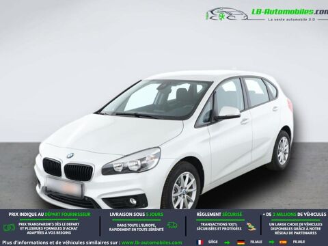 Annonce voiture BMW Série 1 15090 €