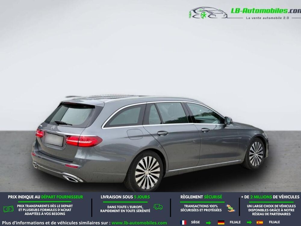 Classe E 220 CDI BVA 2017 occasion 31850 Beaupuy