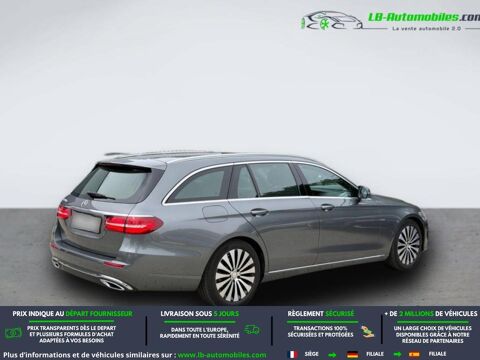 Classe E 220 CDI BVA 2017 occasion 31850 Beaupuy