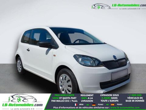 Citigo 1.0 12v MPI 60 ch BVM 2016 occasion 31850 Beaupuy