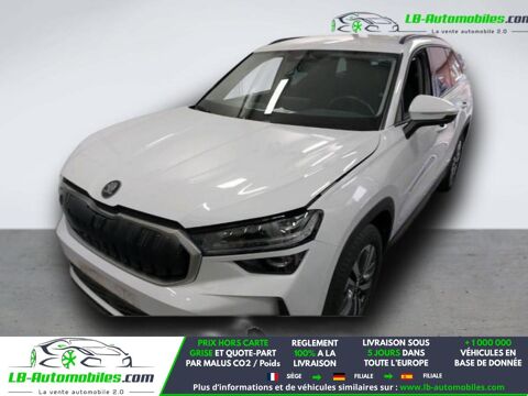 Skoda Kodiaq 2.0 TDI 150 BVA 7pl 2024 occasion Beaupuy 31850