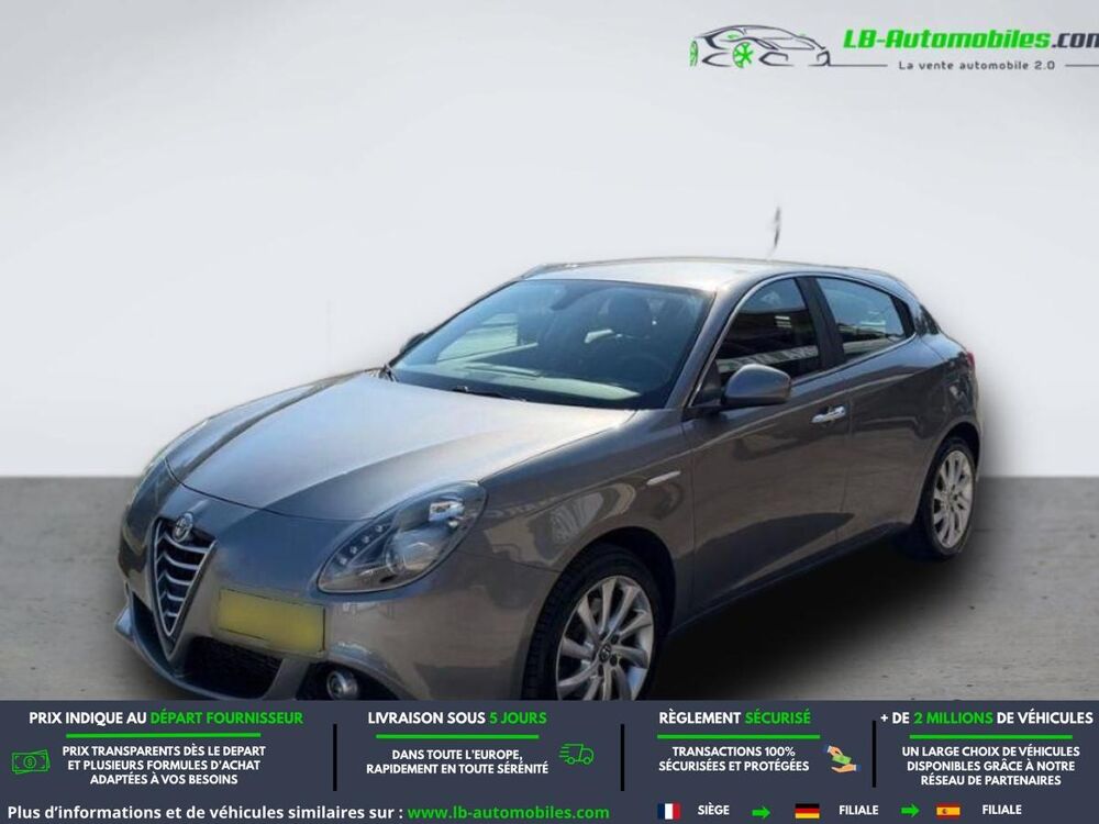 Giulietta 2.0 JTDm 150 ch BVM 2015 occasion 31850 Beaupuy