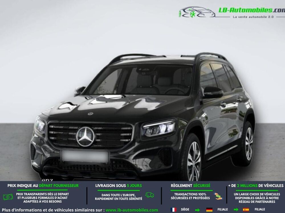 GLB 250 BVA 4Matic 2025 occasion 31850 Beaupuy