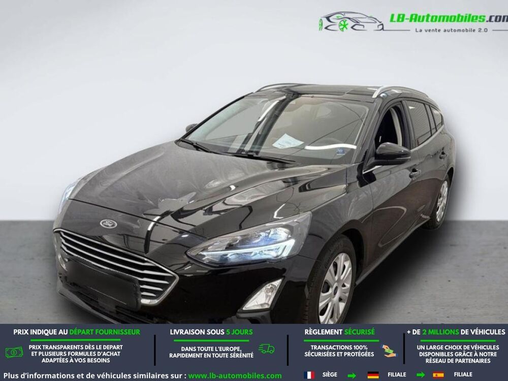 Focus 2.0 EcoBlue 150 BVA 2021 occasion 31850 Beaupuy