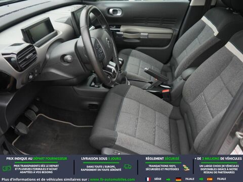 C4 cactus PureTech 130 BVM 2019 occasion 31850 Beaupuy