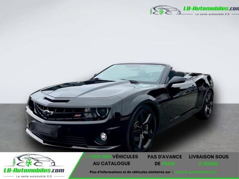 Chevrolet Camaro V8 6.2 405ch BVA 2012 occasion Beaupuy 31850