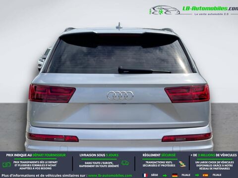 SQ7 V8 4.0 TDI 435 BVA Quattro 5pl 2017 occasion 31850 Beaupuy