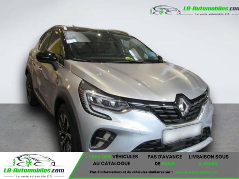 Captur TCe 160 BVA 2022 occasion 31850 Beaupuy