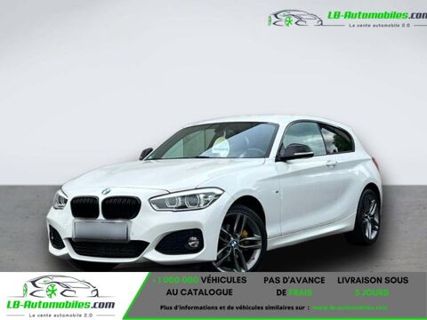 BMW S&eacute;rie 3 320d 190 ch BVA 2017 occasion Beaupuy 31850