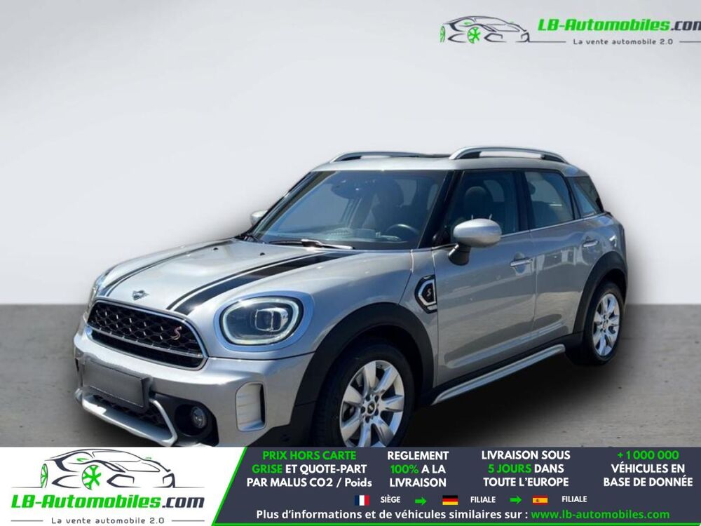 Clubman S 178 ch BVA 2023 occasion 31850 Beaupuy