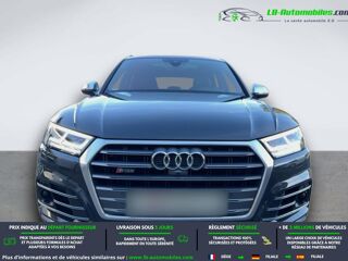 SQ5 V6 3.0 TFSI 354 BVA Quattro 2018 occasion 31850 Beaupuy