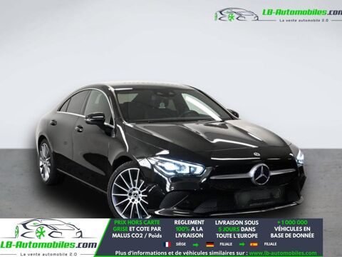 Mercedes Classe A CLA 180 BVA 2019 occasion Beaupuy 31850