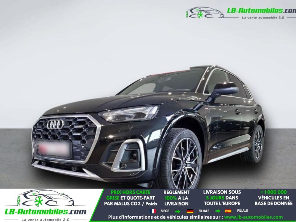 Q5 55 TFSIe 367 BVA Quattro 2022 occasion 31850 Beaupuy