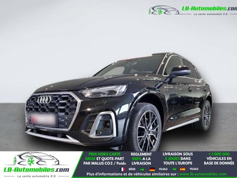 Annonce voiture Audi Q5 37980 €