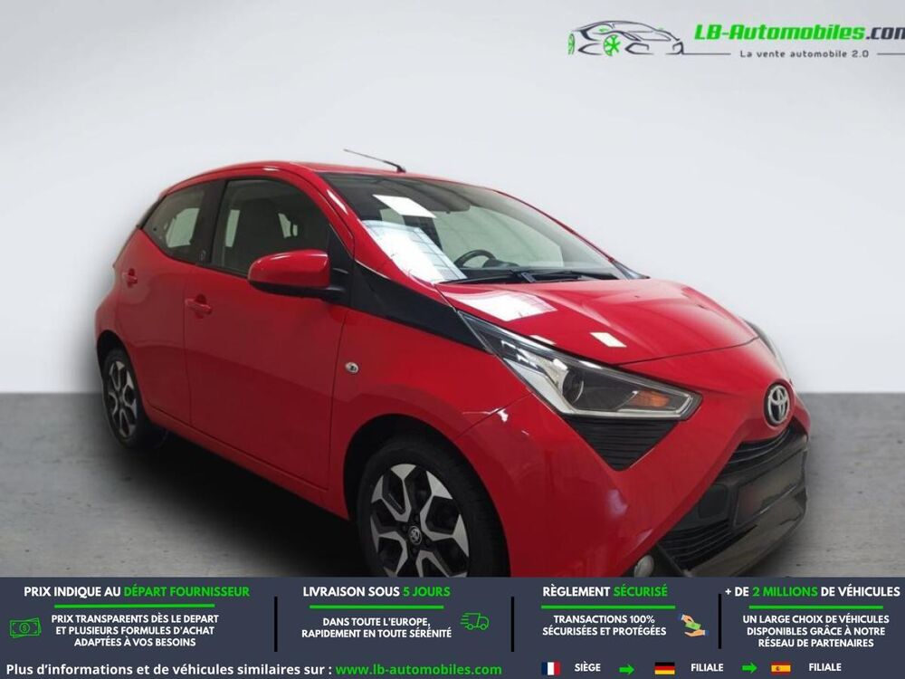 Aygo 1.0 VVT-i 2021 occasion 31850 Beaupuy
