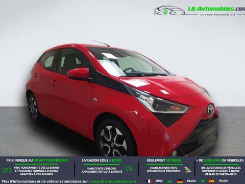Annonce voiture Toyota Aygo 11470 €