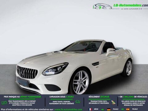 Annonce voiture Mercedes SLC 30880 €