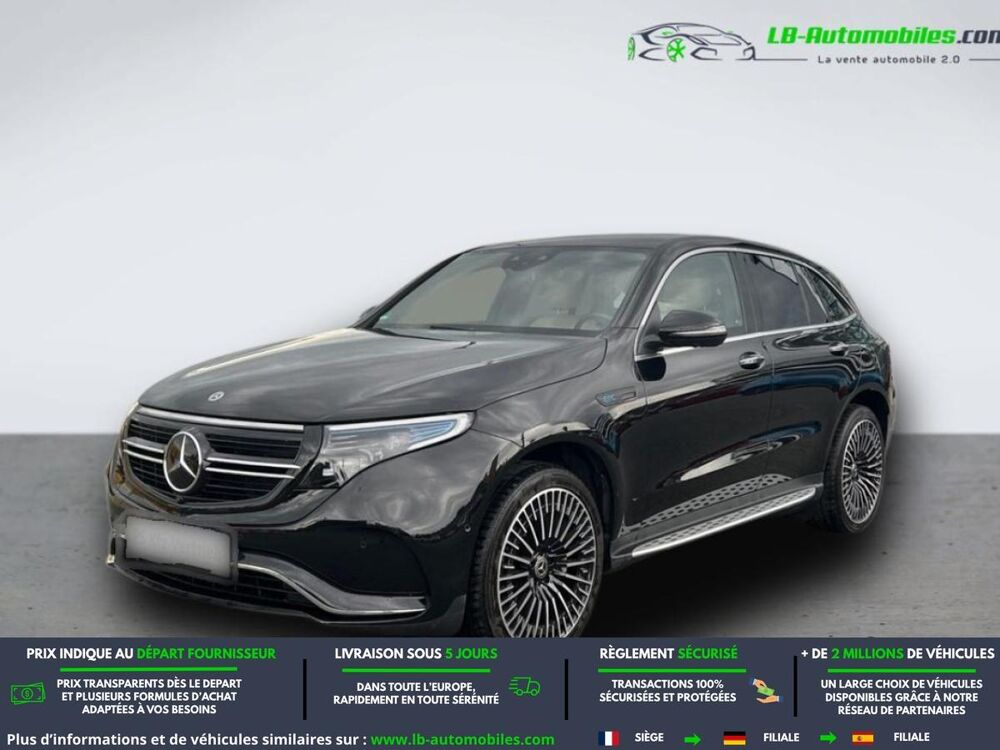 EQC 400 4Matic 2023 occasion 31850 Beaupuy