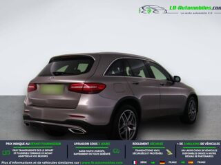 Classe GLC 220 d BVA 4Matic 2018 occasion 31850 Beaupuy