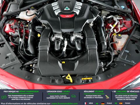 Giulia 2.9 V6 510 ch BVA 2020 occasion 31850 Beaupuy