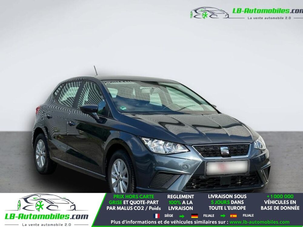 Ibiza 1.6 TDI 95 ch BVM 2020 occasion 31850 Beaupuy