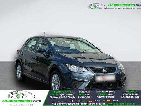 Annonce voiture Seat Ibiza 15800 €