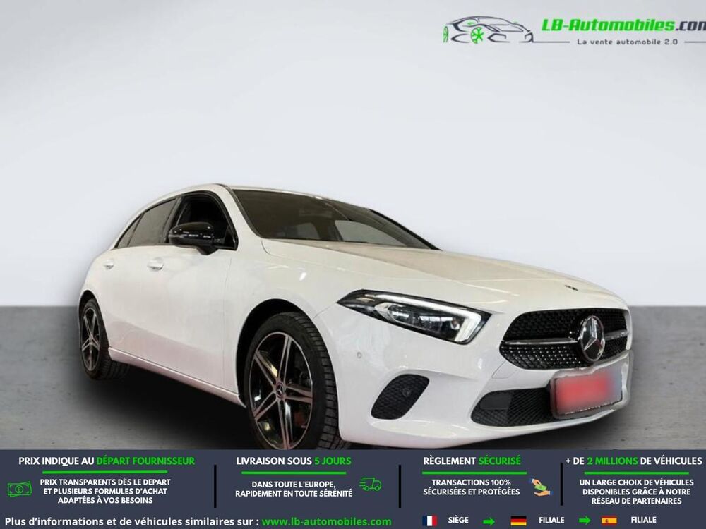Classe A 220 d BVA 2021 occasion 31850 Beaupuy