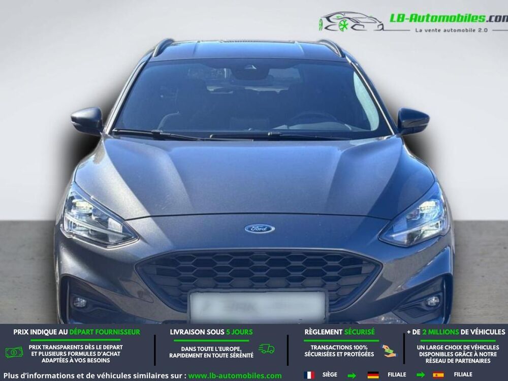 Focus 1.5 EcoBoost 182 BVM 2018 occasion 31850 Beaupuy