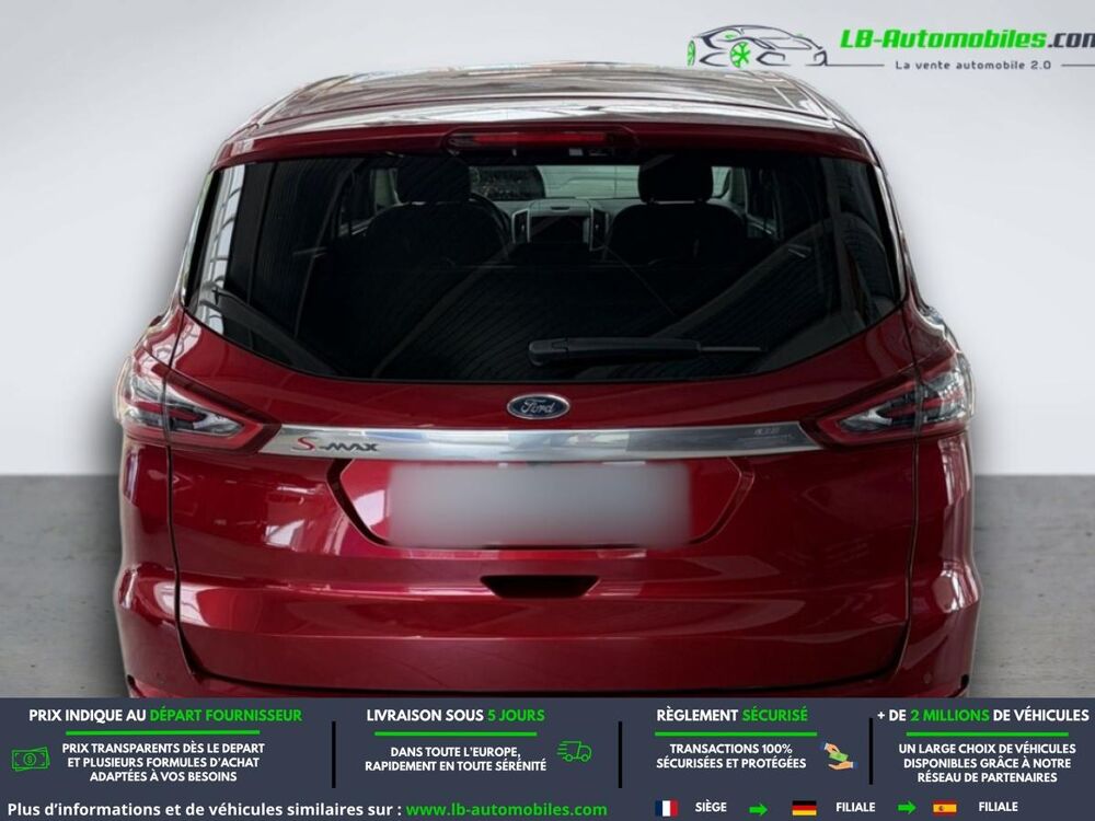 S-MAX 2.0 EcoBoost 240 2016 occasion 31850 Beaupuy