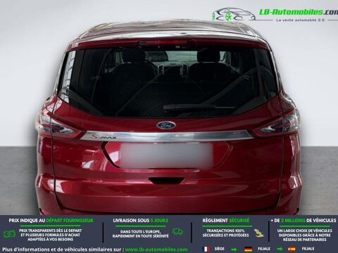 S-MAX 2.0 EcoBoost 240 2016 occasion 31850 Beaupuy