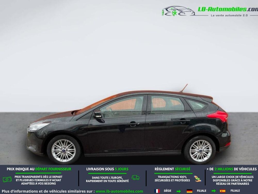 Focus 1.0 EcoBoost 100 BVM 2017 occasion 31850 Beaupuy