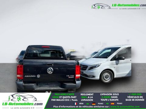 Amarok 3.0 TDI 204 BVM 4MOTION 4X4 2018 occasion 31850 Beaupuy