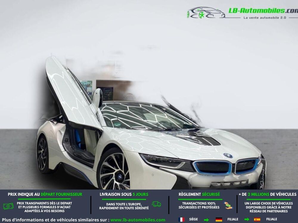 i8 374 ch 2019 occasion 31850 Beaupuy