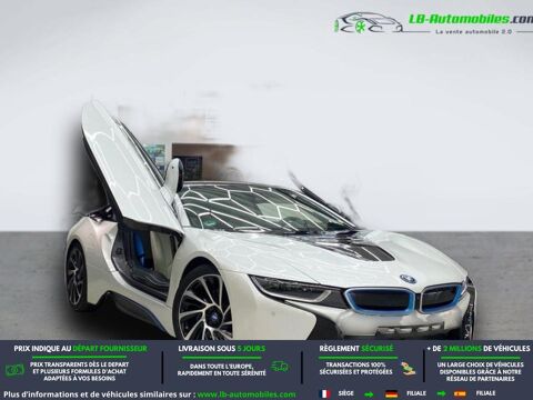 Annonce voiture BMW i8 66900 €