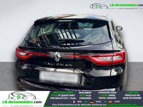 Annonce voiture Renault Talisman 14490 €