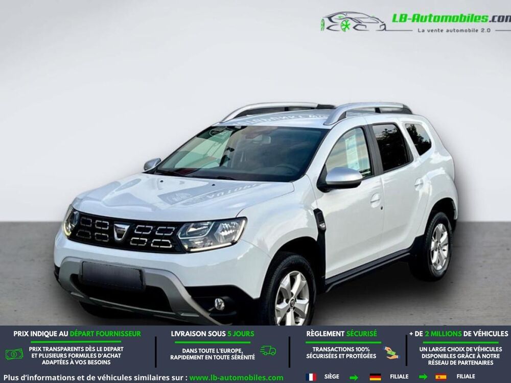 Duster SCe 115 4x2 2018 occasion 31850 Beaupuy