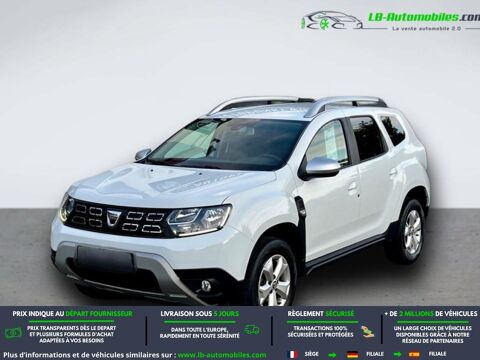 Annonce voiture Dacia Duster 13780 €