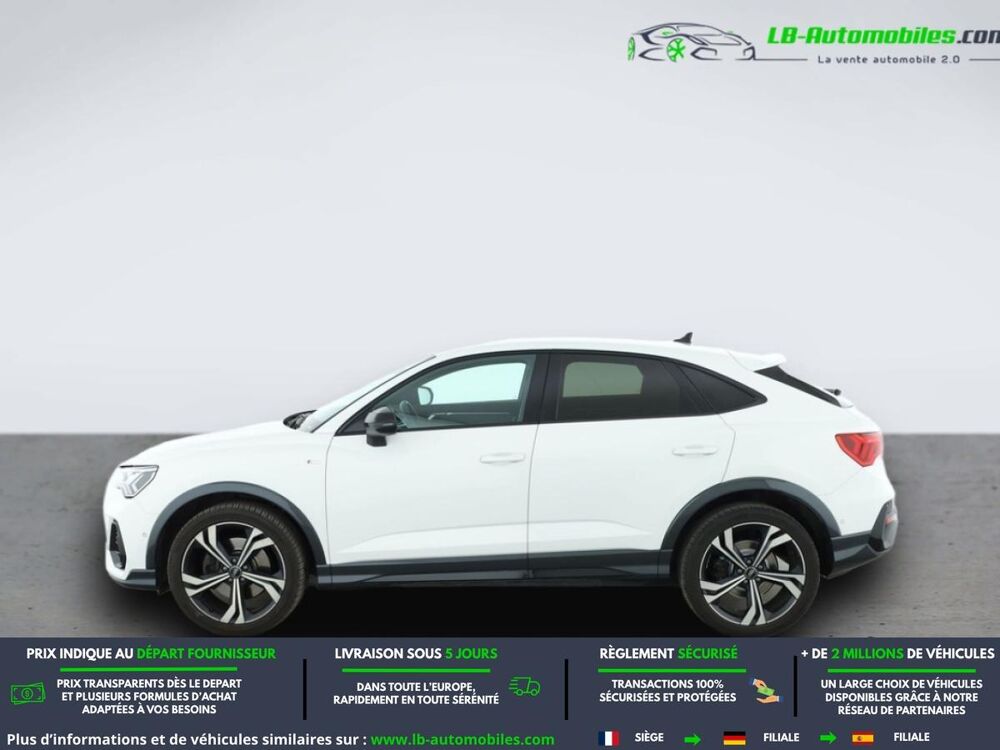 Q3 45 TFSI 230 ch BVA Quattro 2020 occasion 31850 Beaupuy