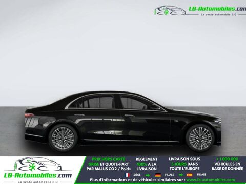 Annonce voiture Mercedes Classe S 99200 €