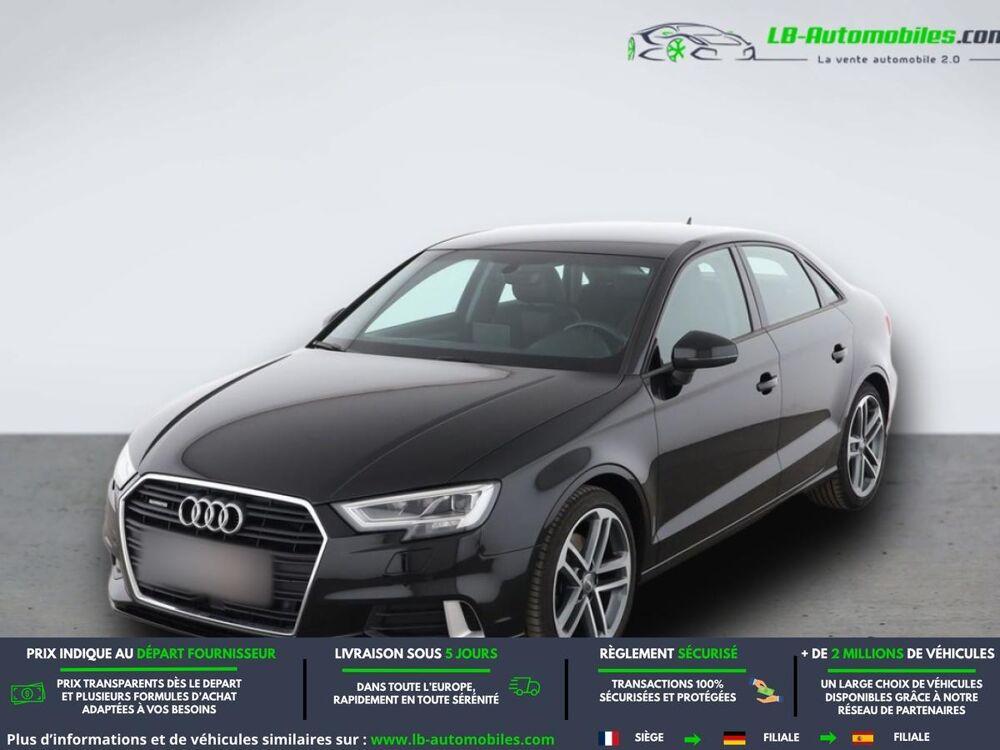 A3 40 TFSI 190 BVA Quattro 2020 occasion 31850 Beaupuy