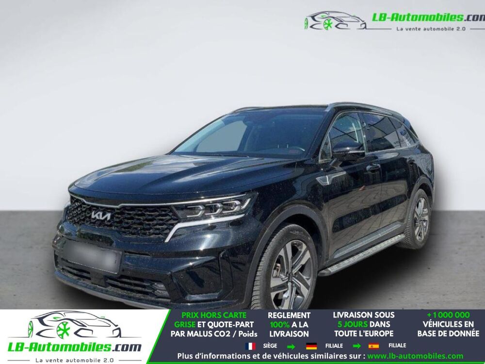 Sorento 1.6 T-GDi Hybride 230 ch 5 pl BVA 2021 occasion 31850 Beaupuy