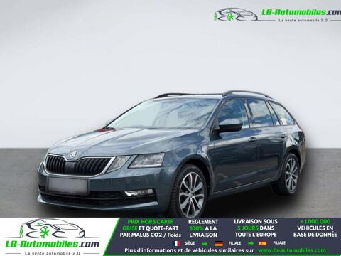 Skoda Octavia 1.5 TSI 150 ch BVM 2020 occasion Beaupuy 31850
