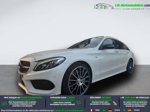 Annonce voiture Mercedes Classe C 30950 €
