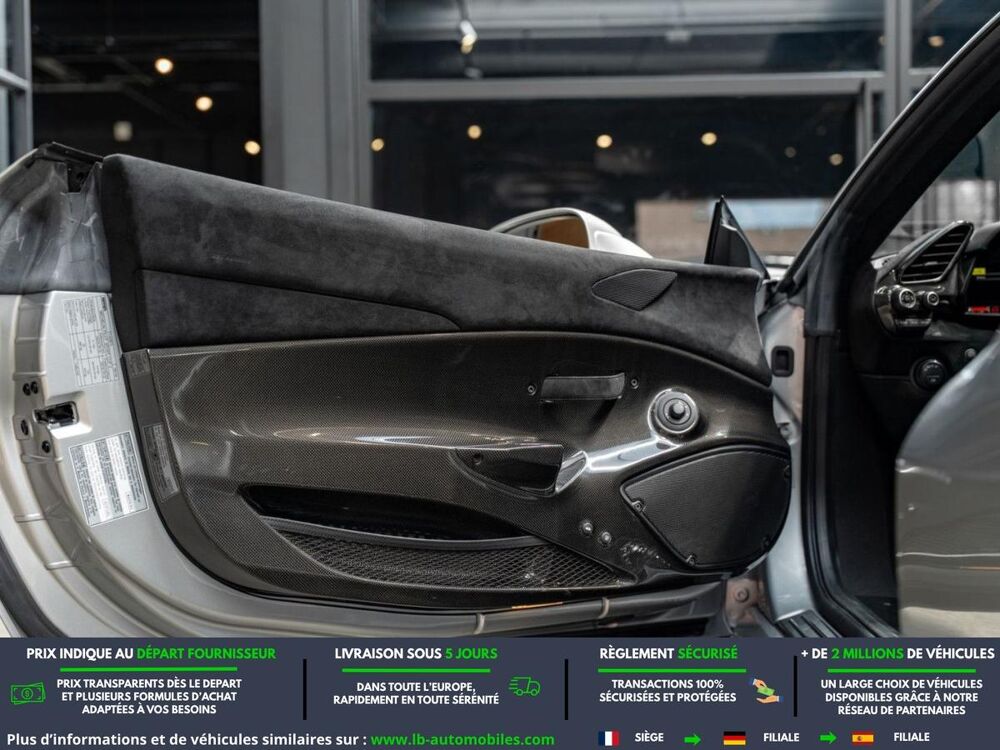 488 4.0 V8 720ch 2019 occasion 31850 Beaupuy