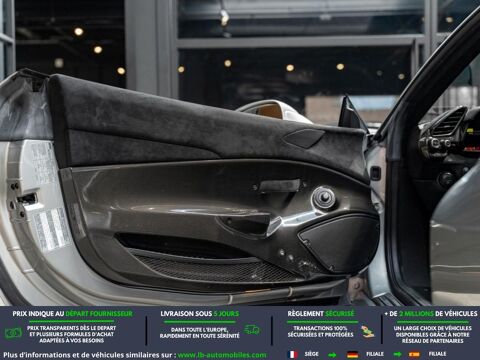 488 4.0 V8 720ch 2019 occasion 31850 Beaupuy