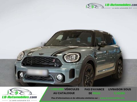 Mini Countryman 178 ch BVA 2022 occasion Beaupuy 31850